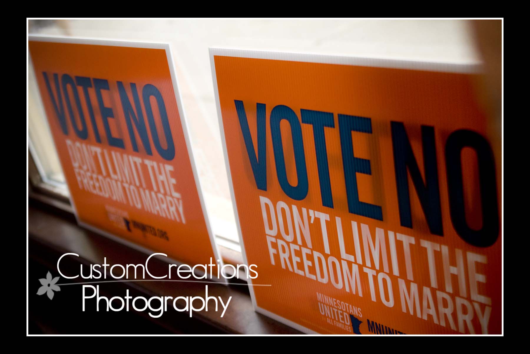 Vote No